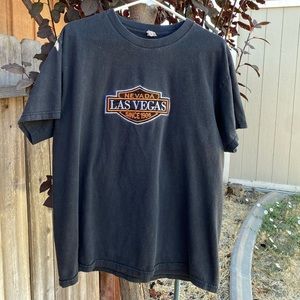 Harley Davidson vintage tee